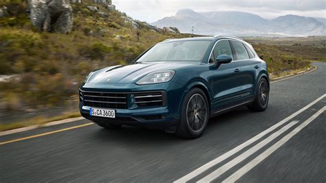 Porsche Cayenne 2024, Philippines Price, Specs & Official .
